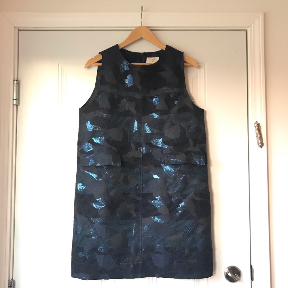 Billy Reid shift dress